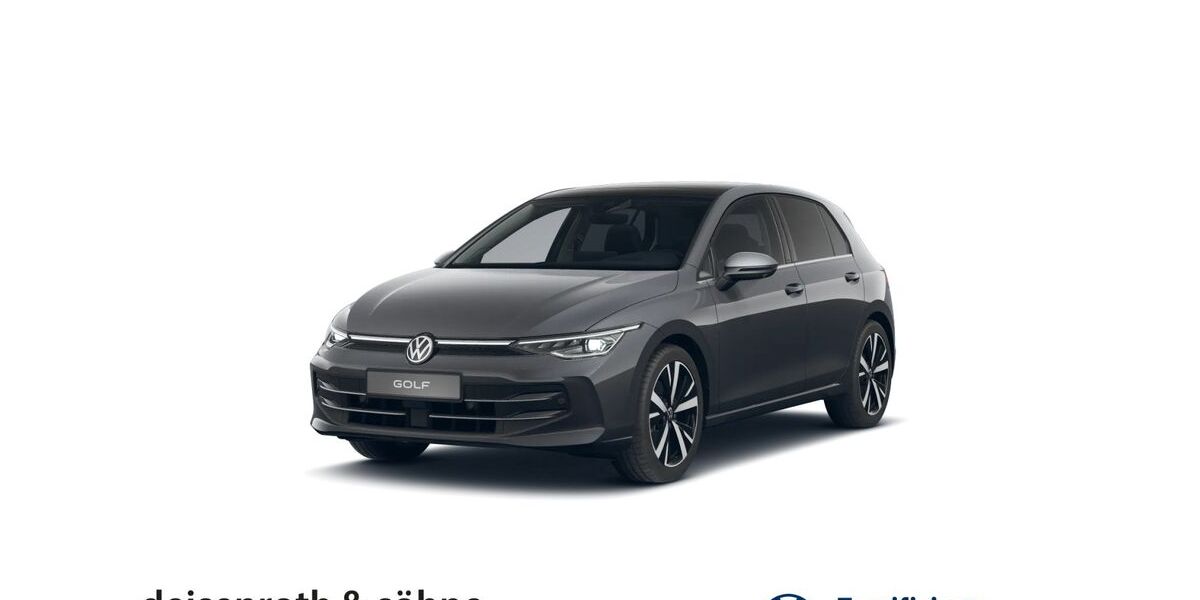 VW Golf 2.534 km 33.760 &euro; Hünfeld 36088