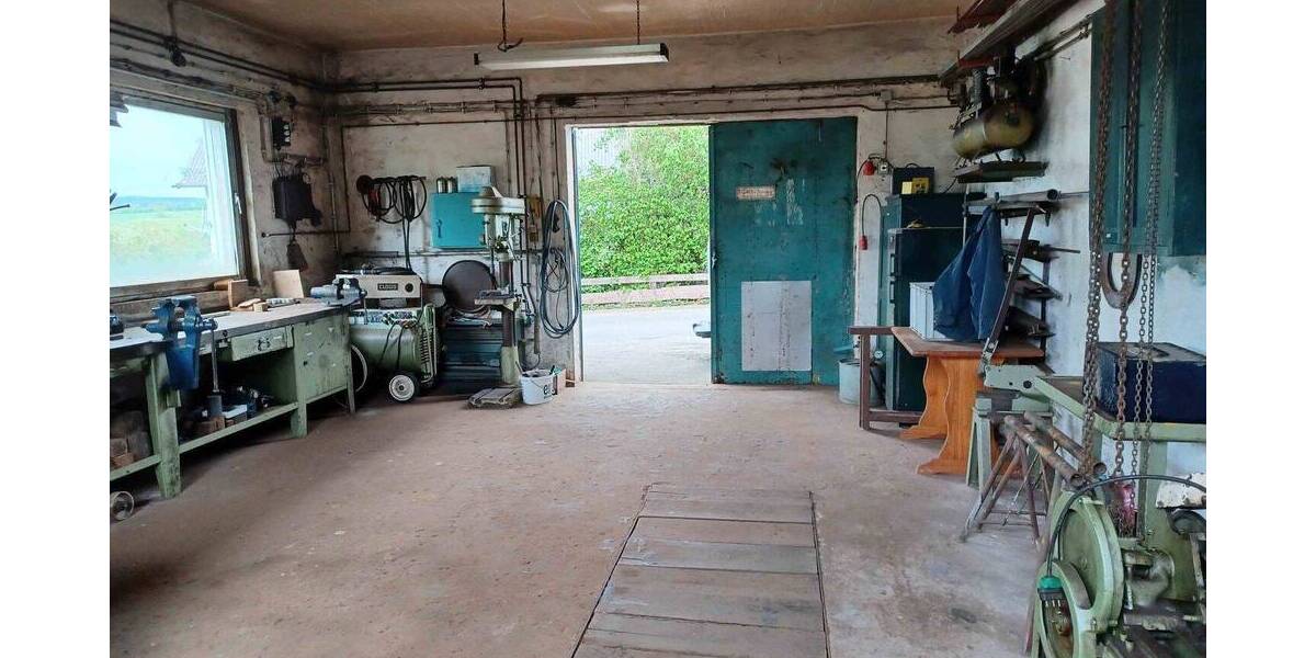 Bauernhaus, Landhaus Grebenhain Nösberts-Weidmoos - 8 Zimmer, 246 m&sup2;, 199.000&euro; | Angebot:26673620