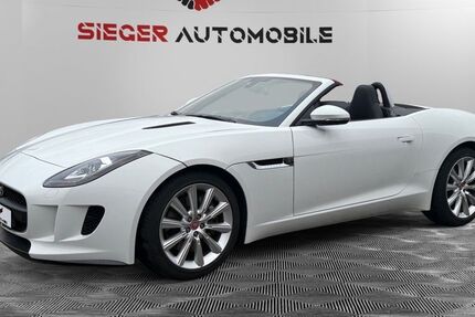 Jaguar F-Type 41.800 km 43.990 &euro; Lauterbach 36341