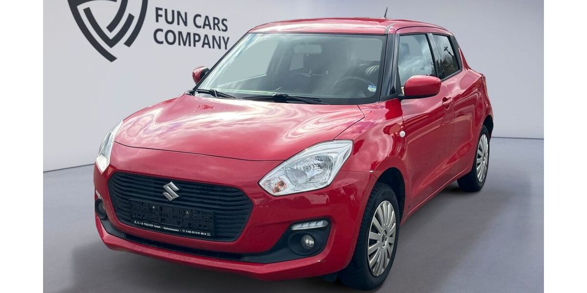 Suzuki Swift 150.996 km 8.150 &euro; Lauterbach 36341