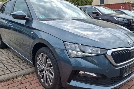 Skoda Scala 26.300 km 18.989 &euro; Fulda 36043