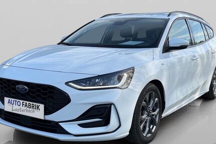 Ford Focus 90.000 km 19.200 &euro; Lauterbach 36341