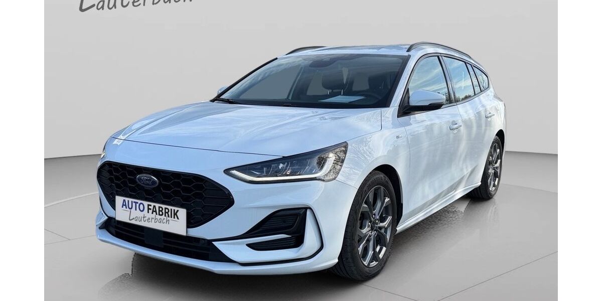 Ford Focus 90.000 km 19.200 &euro; Lauterbach 36341