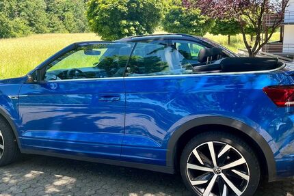 VW T-Roc 59.000 km 19.900 &euro; Ehrenberg 36115