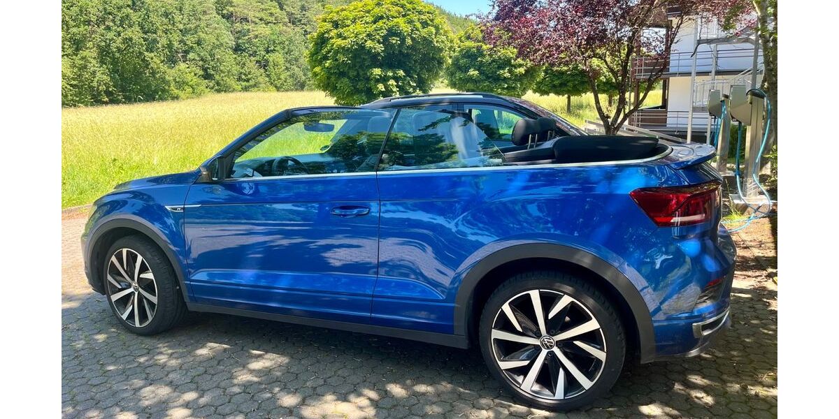 VW T-Roc 59.000 km 19.900 &euro; Ehrenberg 36115