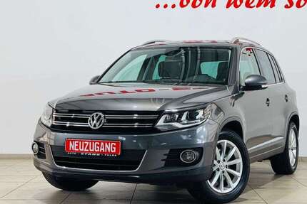 VW Tiguan 60.261 km 14.950 &euro; Fulda 36043