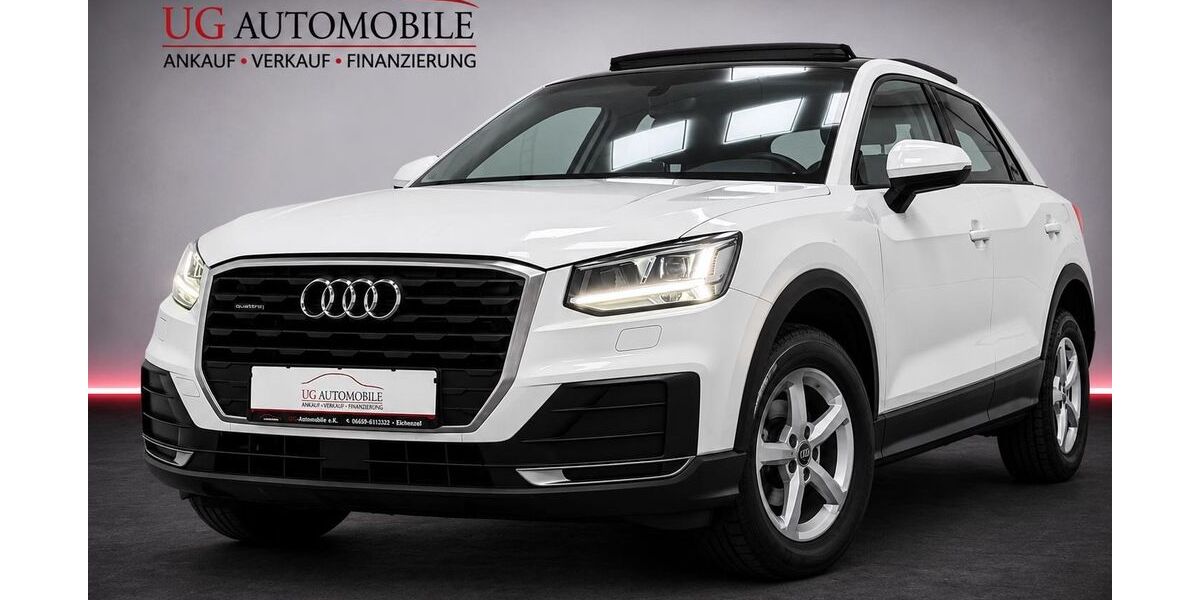 Audi Q2 166.300 km 14.480 &euro; Eichenzell 36124
