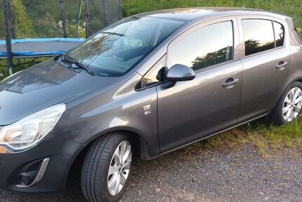 Opel Corsa 146.700 km 4.500 &euro; Motten 97786