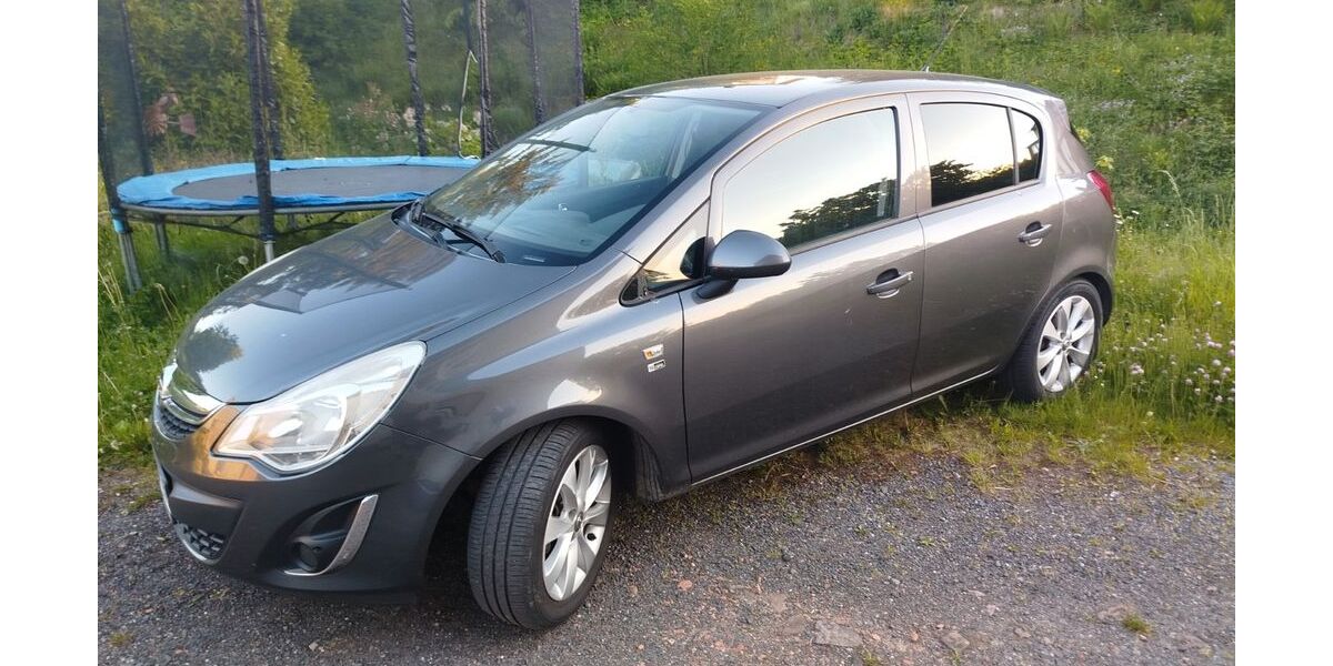 Opel Corsa 146.700 km 4.500 &euro; Motten 97786