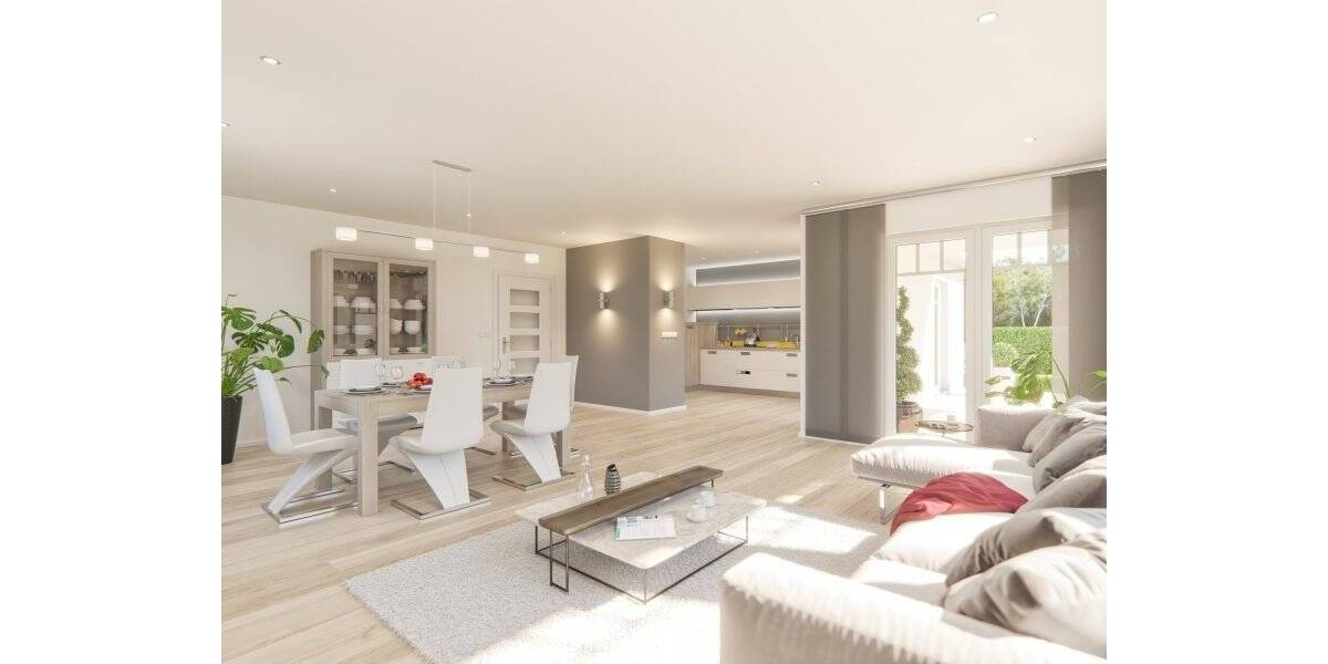 Bungalow Rasdorf - 3 Zimmer, 126 m&sup2;, 40.700&euro; | Angebot:25676854