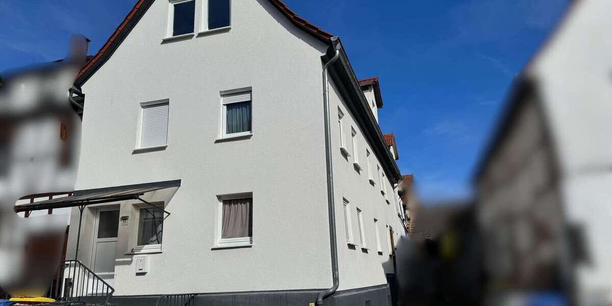 Einfamilienhaus Schlitz - 6 Zimmer, 150 m&sup2;, 174.999&euro; | Angebot:19722158