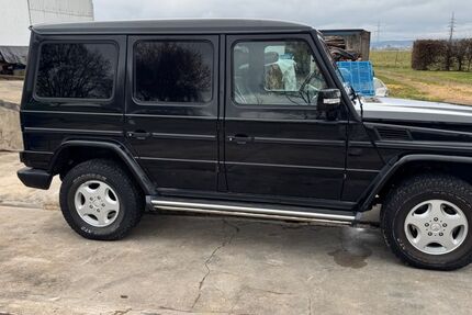 Mercedes-Benz G 270 206.000 km 18.750 &euro; Künzell 36093