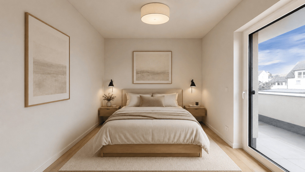 Etagenwohnung Petersberg - 4 Zimmer, 160 m&sup2;, 706.138&euro; | Angebot:26758501