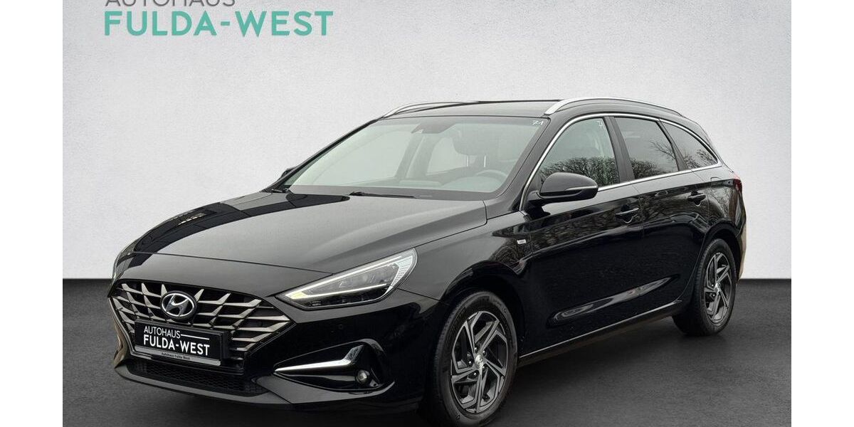 Hyundai i30 110.960 km 13.940 &euro; Fulda 36041