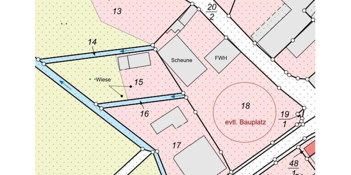 Einfamilienhaus Niederaula - 76.000&euro; | Angebot:26857827