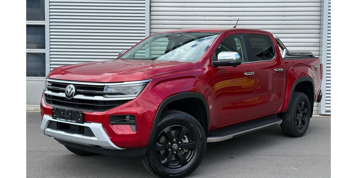 VW Amarok 9.011 km 54.900 &euro; Gersfeld 36129