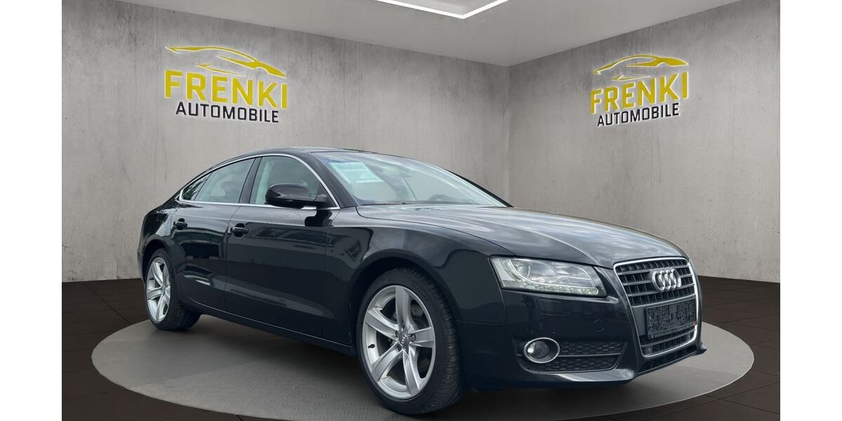 Audi A5 116.300 km 10.999 &euro; Fulda 36043