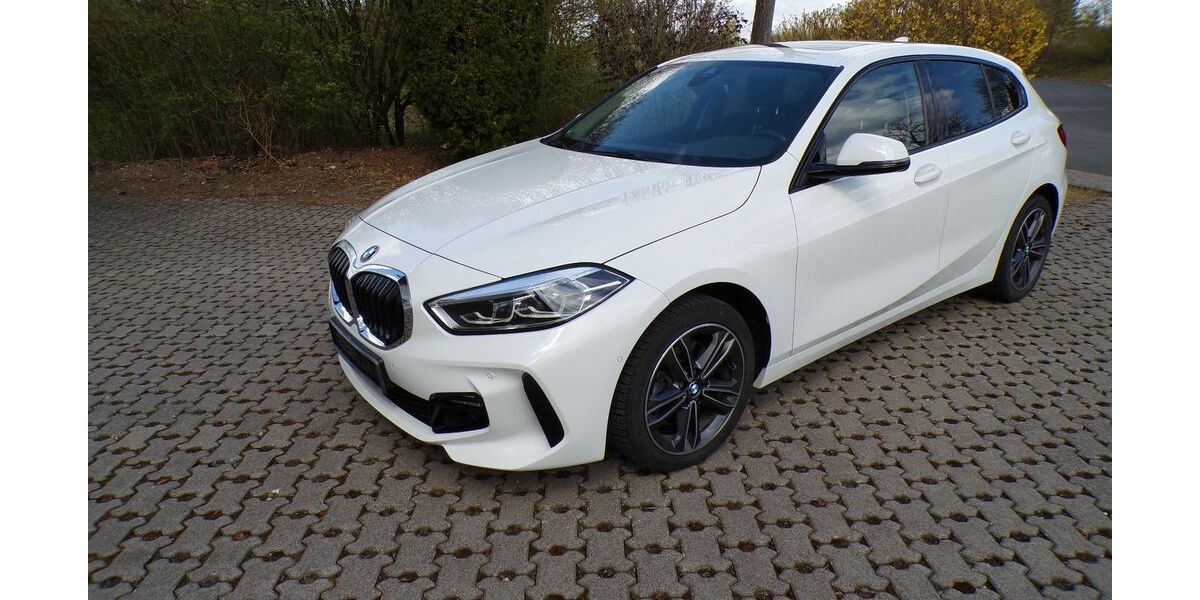 BMW 118 47.435 km 22.999 &euro; Eiterfeld 36132