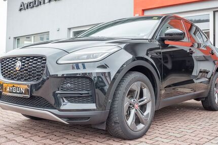Jaguar E-Pace 59.400 km 26.995 &euro; Schlüchtern 36381
