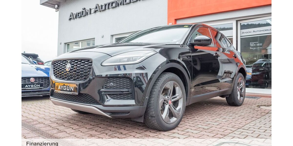 Jaguar E-Pace 59.400 km 26.995 &euro; Schlüchtern 36381