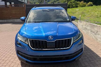 Skoda Kodiaq 128.000 km 26.100 &euro; Bischofsheim 97653