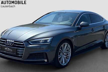 Audi A5 155.143 km 26.495 &euro; Lauterbach 36341
