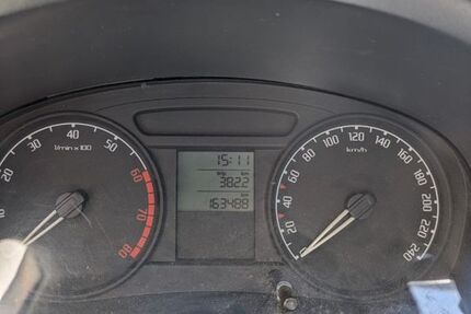 Skoda Fabia 163.500 km 2.250 &euro; Schleid 36419