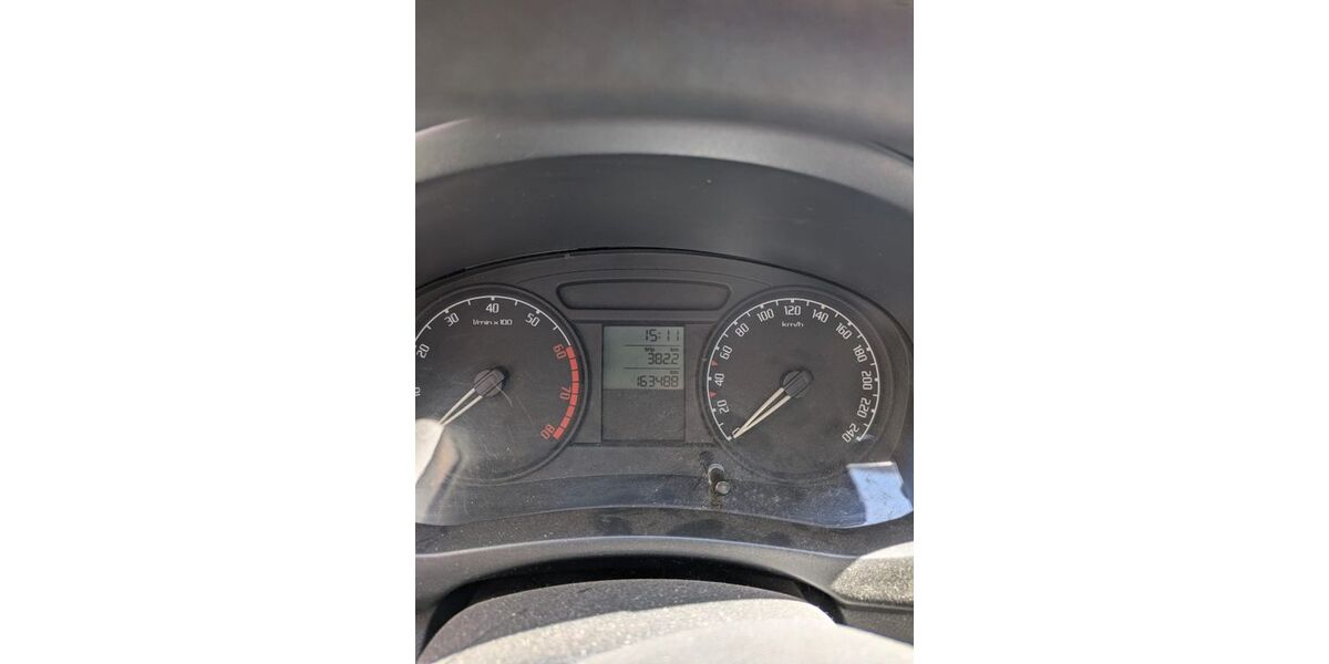 Skoda Fabia 163.500 km 2.250 &euro; Schleid 36419