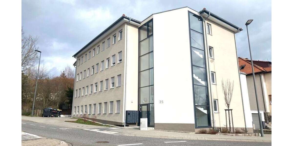 Etagenwohnung Fulda - 1 Zimmer, 20 m&sup2;, 380&euro; | Angebot:25595844
