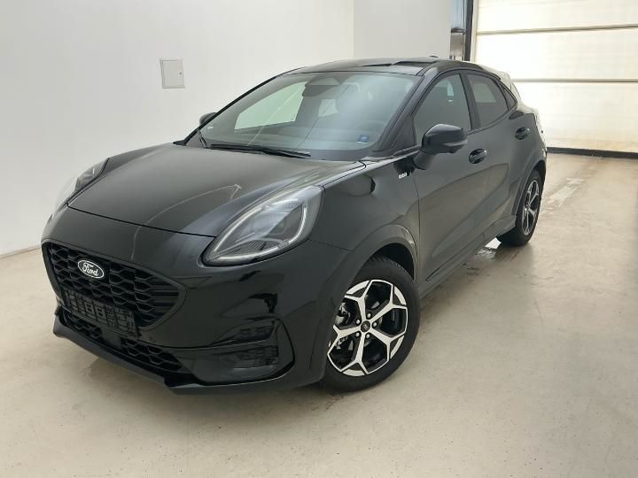 Ford Puma 10.610 km 24.490 &euro; Ehrenberg-Seiferts 36115
