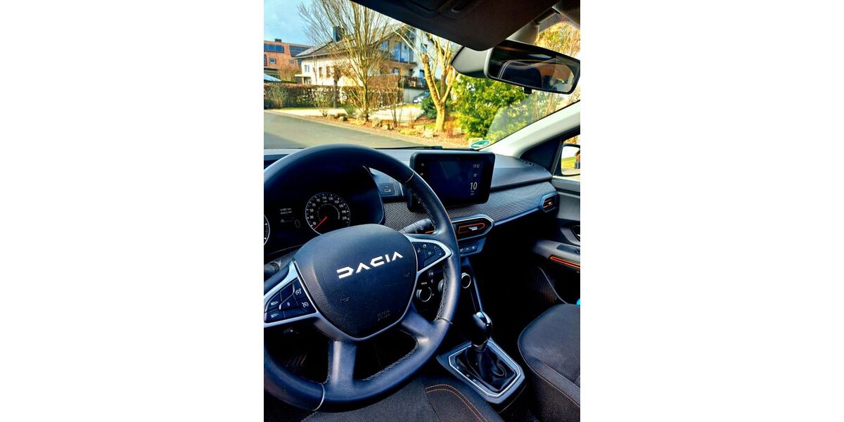 Dacia Sandero 41.400 km 16.600 &euro; Fulda 36041