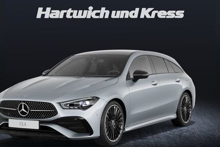 Mercedes-Benz CLA 220 Shooting Brake 27.420 km 40.590 &euro; Schlüchtern 36381