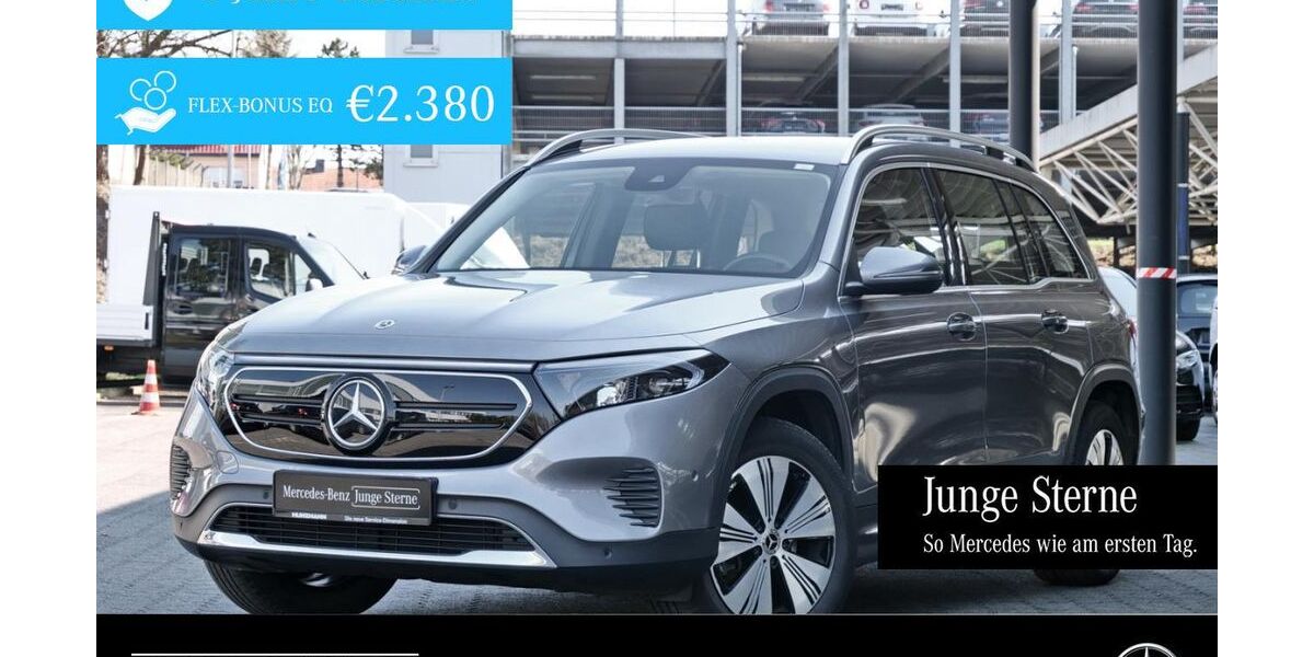Mercedes-Benz EQB 46.990 km 30.749 &euro; Fulda 36043