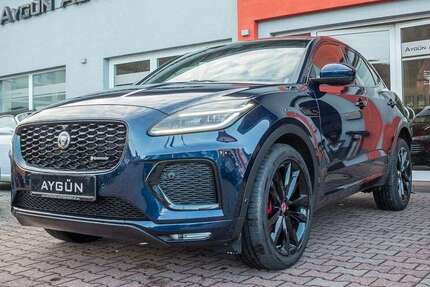 Jaguar E-Pace 79.200 km 27.995 &euro; Schlüchtern 36381