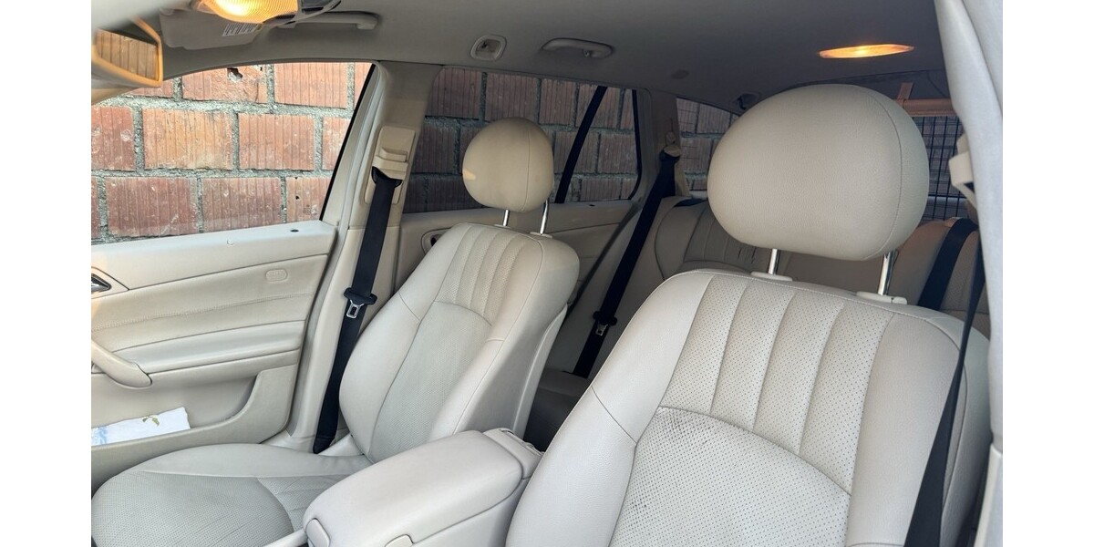 Mercedes-Benz C-Klasse 249.000 km 3.800 &euro; Fulda 36037