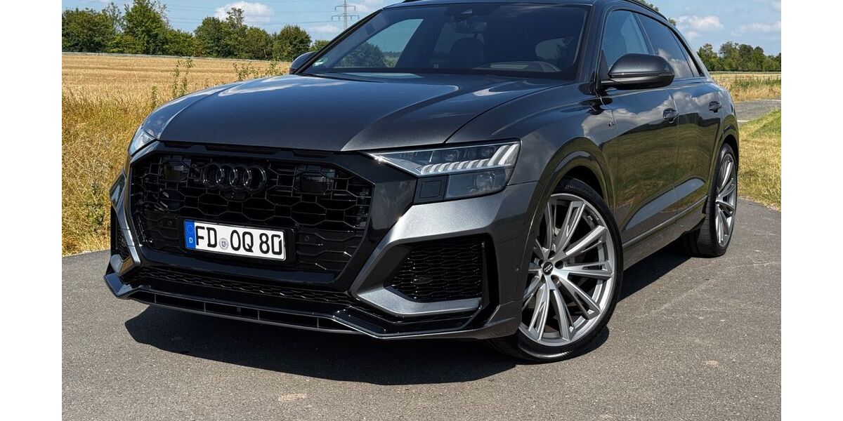 Audi Q8 53.000 km 63.427 &euro; Fulda 36039