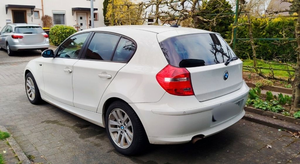 BMW 118 186.000 km 3.100 &euro; Schlitz 36110
