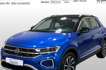 VW T-Roc 60.549 km 16.850 &euro; Lauterbach 36341