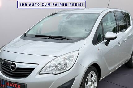 Opel Meriva 165.109 km 3.000 &euro; Schlitz 36110