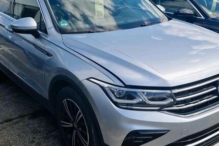 VW Tiguan 122.000 km 24.499 &euro; Fulda 36043