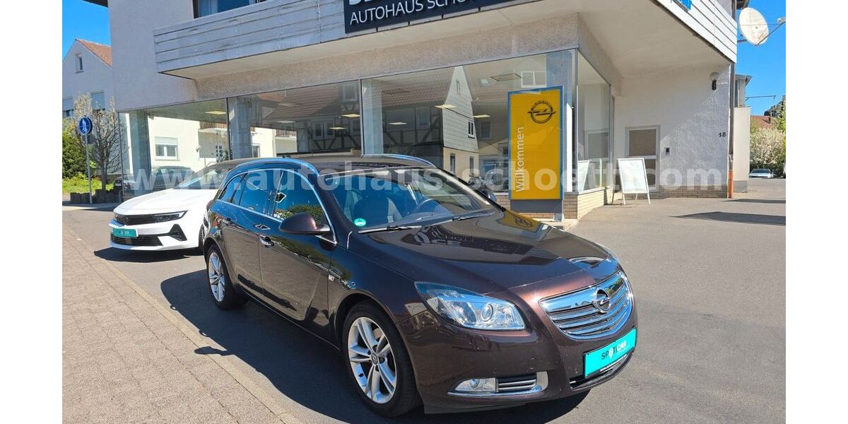 Opel Insignia 180.886 km 4.980 &euro; Lauterbach 36341