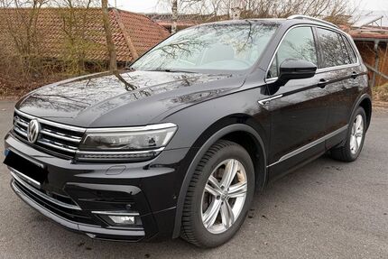 VW Tiguan 114.797 km 21.900 &euro; Buttlar 36419