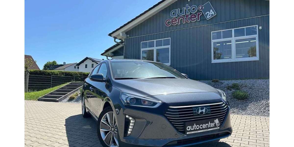 Hyundai IONIQ 165.800 km 10.980 &euro; Wartenberg-Angersbach 36367