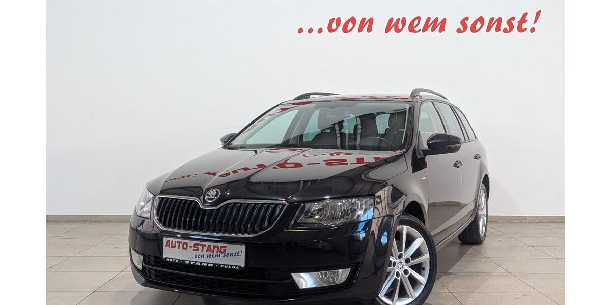 Skoda Octavia 163.170 km 11.890 &euro; Fulda 36043