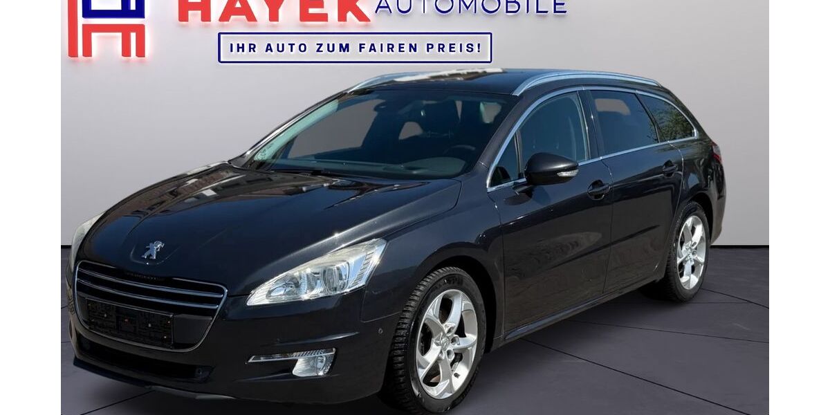 Peugeot 508 89.300 km 3.200 &euro; Schlitz 36110