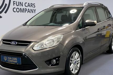 Ford Grand C-Max 225.722 km 3.950 &euro; Lauterbach 36341