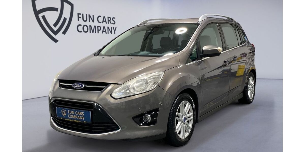 Ford Grand C-Max 225.722 km 3.950 &euro; Lauterbach 36341