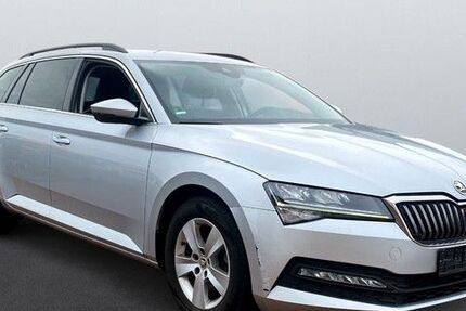 Skoda Superb 128.000 km 19.999 &euro; Fulda 36043