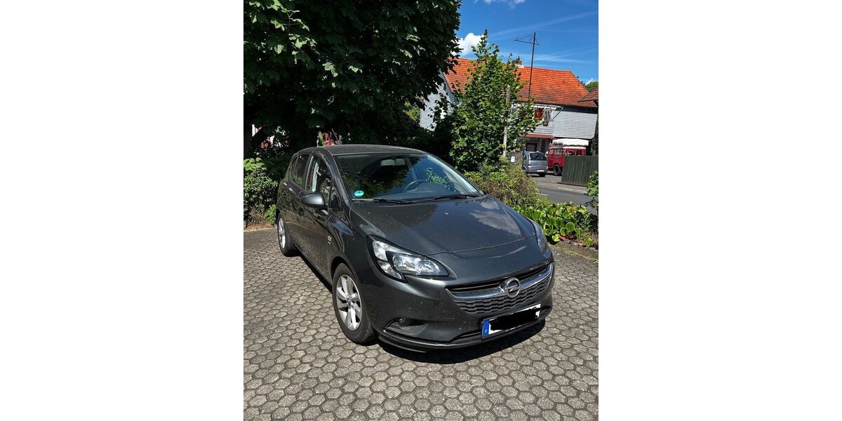 Opel Corsa 109.000 km 6.300 &euro; Petersberg 36100