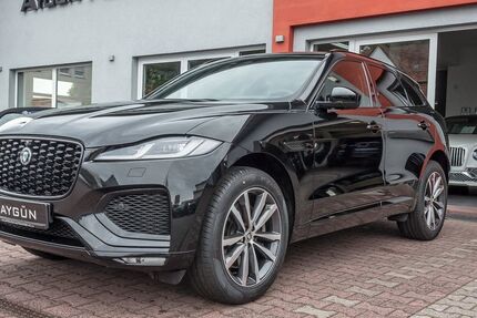 Jaguar F-Pace 31.783 km 53.995 &euro; Schlüchtern 36381